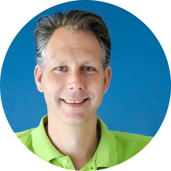 Mark van Gameren, eigenaar van van Gameren Elektra