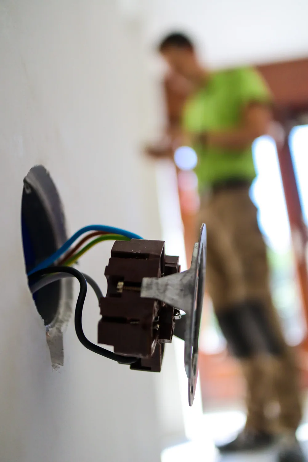 Elektrisch koken